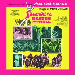 Sweden Heaven & Hell O.S.T. Sweden Heaven & Hell O.S.T. VINYL LP