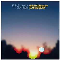 Schnauss,Ulrich & Munk,Jonas Eight Fragments Of An Illusion (W Cd) (2Pk) Vinyl LP