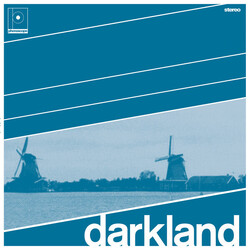 Maston Darkland Vinyl LP