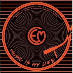 Various Music Is My Life Vinyl LP