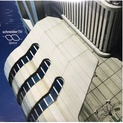 Schneider TM The 8 Of Space Vinyl LP