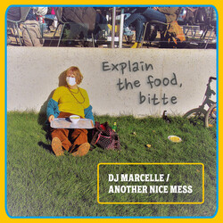 DJ Marcelle/Another Nice Mess Explain The Food, Bitte Vinyl LP