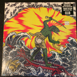 King Gizzard And The Lizard Wizard Teenage Gizzard Vinyl LP