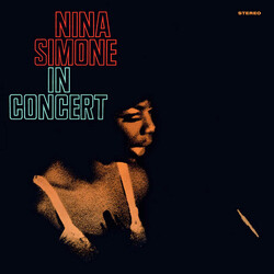 Nina Simone In Concert Vinyl LP