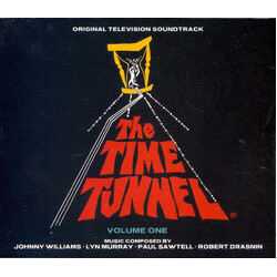 John Williams (4) / Lyn Murray / Paul Sawtell / Robert Drasnin The Time Tunnel - Volume One (Original Television Soundtrack) CD