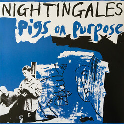 The Nightingales Pigs On Purpose Vinyl 2 LP