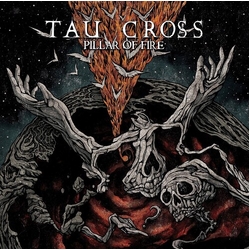 Tau Cross Pillar Of Fire  VINYL LP