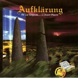 Aufklarung De La Tempesta Loscuro Piacere (Ita) Vinyl LP