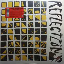 Woods (2) Reflections Vol. 1 (Bumble Bee Crown King) VINYL LP