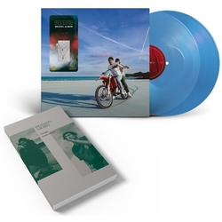 Georgio Sacre (Limited Edition Box With Book + Vinyl) VINYL LP