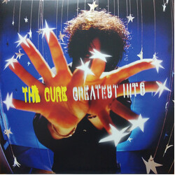 Cure Greatest Hits (Uk) vinyl LP
