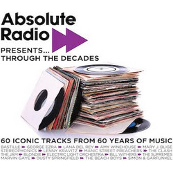 Various Absolute Radio Presents...Through The Decades CD