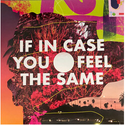 Thad Cockrell If In Case You Feel The Same Vinyl LP