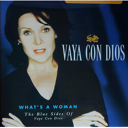 Vaya Con Dios What's A Woman - The Blue Sides Of Vaya Con Dios Vinyl 2 LP