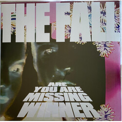 The Fall Are You Are Missing Winner Vinyl 2 LP