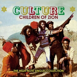 Culture Children Of Zion - The High Note Singles Collection CD