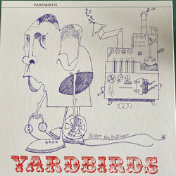 The Yardbirds Yardbirds (Roger The Engineer) Multi Vinyl/CD/Vinyl 2 LP Box Set