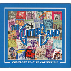 The Glitter Band Complete Singles Collection CD