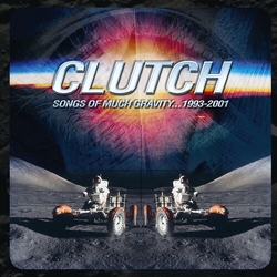 Clutch (3) Songs Of Much Gravity…1993-2001 (Box Set) CD Box Set