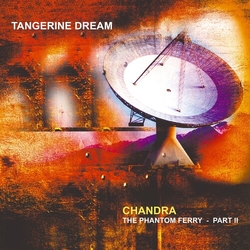Tangerine Dream Chandra Phantom Ferry - Part 2 (Gate) (Ofgv) (Uk) Vinyl LP