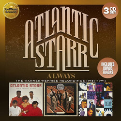 Atlantic Starr Always (The Warner/Reprise Recordings 1987-1991) CD Box Set