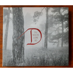Dornenreich Du Wilde Liebe Sei VINYL LP