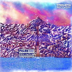 Weekend Recovery False Company (Purple VINYL) PURPLE VINYL LP