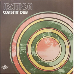 Iration (2) Coastin' Dub Vinyl LP