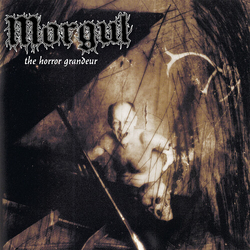Morgul Horror Grandeur VINYL LP