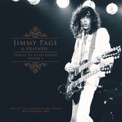 Page,Jimmy & Friends Tribute To Alexis Korner 1 Vinyl LP