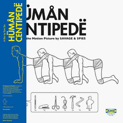 Savage & Spies Human Centipede - Music From The Motion Picture Vinyl LP