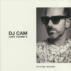 Dj Cam Lost Found 2 Vinyl LP
