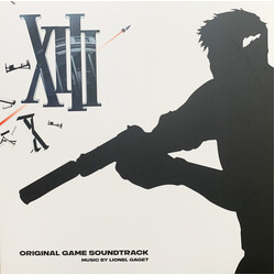 Lionel Gaget XIII Original Game Soundtrack Vinyl LP