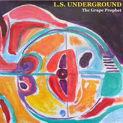 L.S. Underground The Grape Prophet Vinyl 2 LP