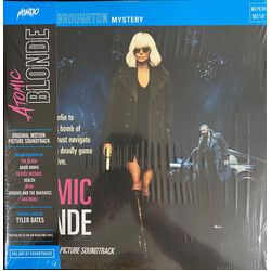 Various Atomic Blonde - Original Motion Picture Soundtrack Vinyl 2 LP