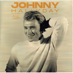 Johnny Hallyday Essential Works 1960 - 1962 Vinyl 2 LP