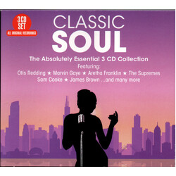 Various Classic Soul CD