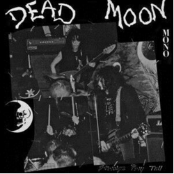 Dead Moon Strange Pray Tell (Aus) Vinyl LP