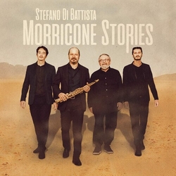 Stefano (Ita) Di Battista Morricone Stories (Ita) Vinyl LP