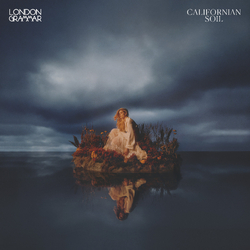London Grammar Californian Soil (Uk) Vinyl LP