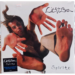 Litfiba Spirito Vinyl LP