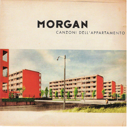 Morgan Canzoni Dell Appartamento (Colv) (Ita) Vinyl LP