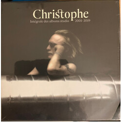 Christophe Intégrale Des Albums Studio 2001-2019 CD Box Set