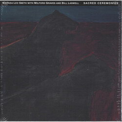Wadada Leo Smith / Milford Graves / Bill Laswell Sacred Ceremonies CD Box Set