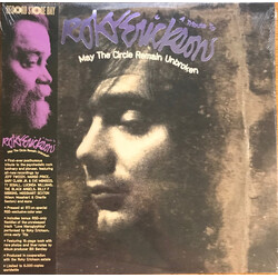 Various May The Circle Remain Unbroken: A Tribute To Roky Erickson