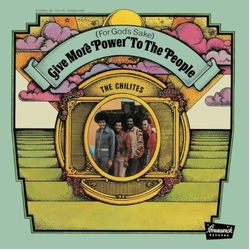 The Chi-Lites (For God's Sake) Give More Power To The People Vinyl LP