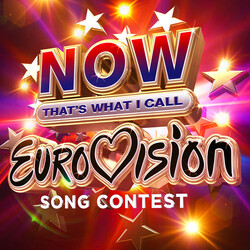 Various Now That's What I Call Eurovision Song Contest CD