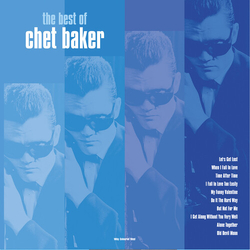 Chet Baker The Best Of Vinyl LP