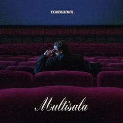 Franco126 Multisala (Ita) Vinyl LP