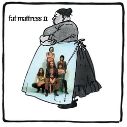 Fat Mattress Fat Mattress Ii Vinyl LP